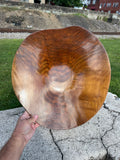 Rude Osolnik Large Scale Turned Walnut Bowl