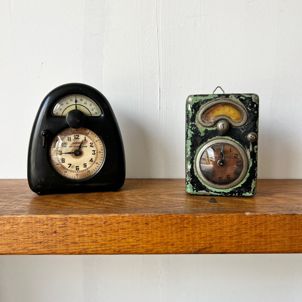 Hawkeye Timer Set, Noguchi’s Design & Predecessor