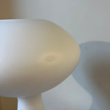Lisa Johansson-Pape Glass Table Lamp, Original Iittala 1950s