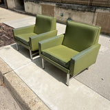 Walter Dorwin Teague Associates Lounge Chairs
