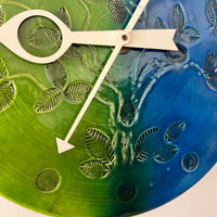 George Nelson & Associates Meridian Wall Clock