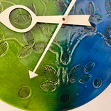 George Nelson & Associates Meridian Wall Clock