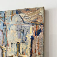 Maggie Milono “Seascape #2” Oil on Canvas