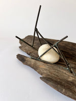 H. Glen Davis Sculpture
