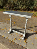 Aluminum Company of America, Side Table for Mellon Bank 1924