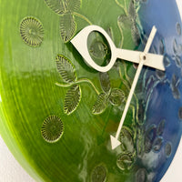 George Nelson & Associates Meridian Wall Clock