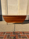 Phillip Lloyd Powell Drop Leaf Table