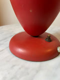 Modernist Table Lamp by Prescolite 1950s USA