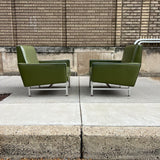 Walter Dorwin Teague Associates Lounge Chairs