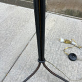 Pair of Decorator “Twig” Floor Lamps in Bronze