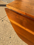 Phillip Lloyd Powell Drop Leaf Table