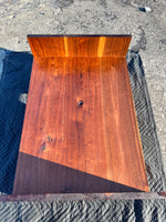 Robert Lovett Walnut Media Cabinet