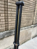 Pair of Decorator “Twig” Floor Lamps in Bronze