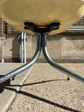 George Nelson & Assoc. MAA Swaged Leg Chairs, a pair