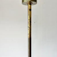 Angelo Lelii Arredoluce 5-Arm Chandelier 1950s