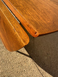 Phillip Lloyd Powell Drop Leaf Table