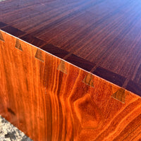 Robert Lovett Walnut Media Cabinet