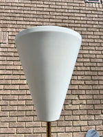 Italian Three Arm Floor Lamp