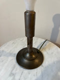 Pagoda Table lamp by Leroy Doane, Miller Lamp Co. 1930s