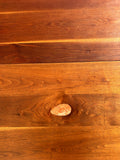 Phillip Lloyd Powell Drop Leaf Table