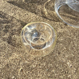 Charles Pfister Glass Bowl Collection, Set of Three