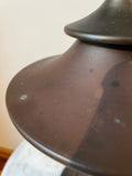 Pagoda Table lamp by Leroy Doane, Miller Lamp Co. 1930s
