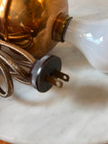 Ruth Gerth “Glow Lamp” Chase Copper & Brass 1931