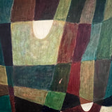 Irene Pasinski “Interplay” Oil on board 1955