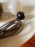 Ruth Gerth “Glow Lamp” Chase Copper & Brass 1931