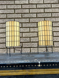 Paul Mayen, Pair of Lamps