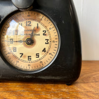 Hawkeye Timer Set, Noguchi’s Design & Predecessor