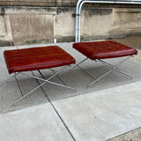 John Vesey, Pair of Napoleonic Benches