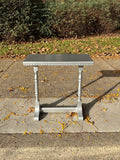 Aluminum Company of America, Side Table for Mellon Bank 1924