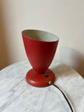 Modernist Table Lamp by Prescolite 1950s USA