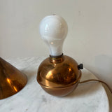 Ruth Gerth “Glow Lamp” Chase Copper & Brass 1931