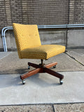Jens Risom Desk Chair ~ “Fran’s Chair”