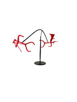 Henry Bursztynowicz “Angel & Devil” Kinetic Sculpture