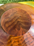Rude Osolnik Large Scale Turned Walnut Bowl