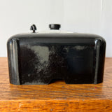 Hawkeye Timer Set, Noguchi’s Design & Predecessor
