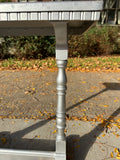 Aluminum Company of America, Side Table for Mellon Bank 1924
