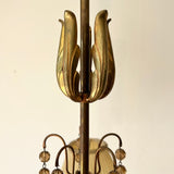 Paavo Tynell Chandelier, Taito 1930s
