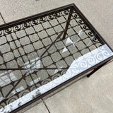 Francis Nowalk Coffee Table