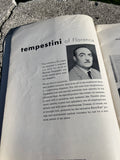 Original Salterini Catalog with Maurizio Tempestini Designs, 1953
