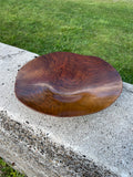 Rude Osolnik Large Scale Turned Walnut Bowl