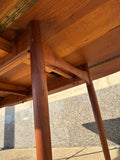 Phillip Lloyd Powell Drop Leaf Table
