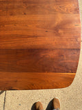 Phillip Lloyd Powell Drop Leaf Table