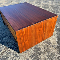 Robert Lovett Walnut Media Cabinet