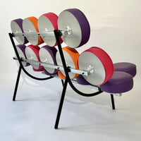 George Nelson Marshmallow Sofa