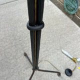 Pair of Decorator “Twig” Floor Lamps in Bronze