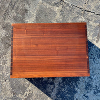 Robert Lovett Walnut Media Cabinet